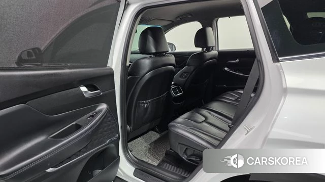 Hyundai Santa Fe TM 2018 Белый из Кореи, фото 3