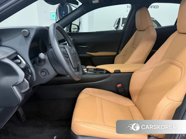 Lexus UX300h 2025 Серый из Кореи, фото 3
