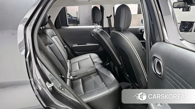 Hyundai Casper 2023 Серый из Кореи, фото 3