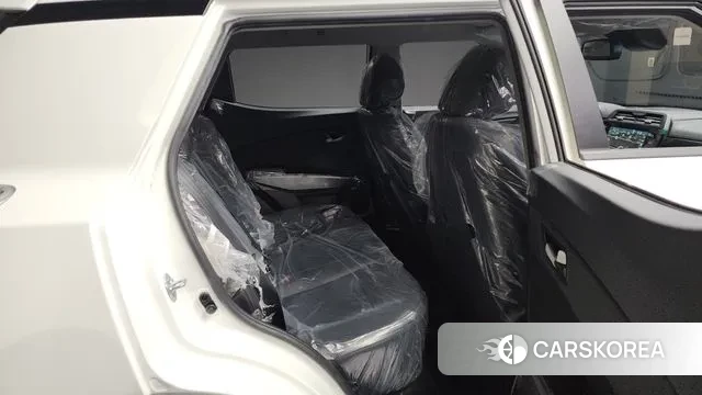 Ssangyong The New Tivoli 2025 Белый из Кореи, фото 3