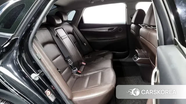 Hyundai The New Grandeur IG 2022 Черный из Кореи, фото 3