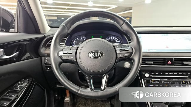 Kia K7 Premier 2020 Черный из Кореи, фото 3