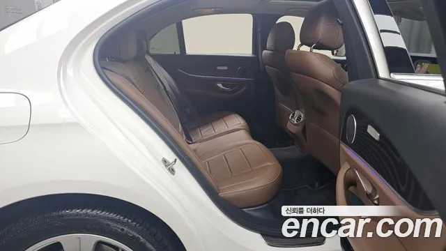 Mercedes-Benz E-Class W213 id 2695627 из Кореи 3