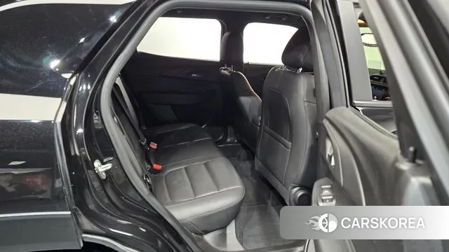 Chevrolet (GM Daewoo) Trailblazer 2021 Черный из Кореи, фото 3