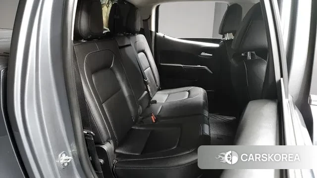 Chevrolet (GM Daewoo) Colorado 2020 Серый из Кореи, фото 3