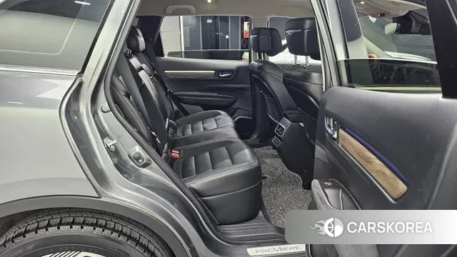 Renault Korea (Samsung) The New QM6 2023 Серый из Кореи, фото 3