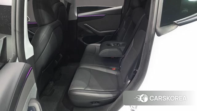 Tesla Model Y 2025 Белый из Кореи, фото 3