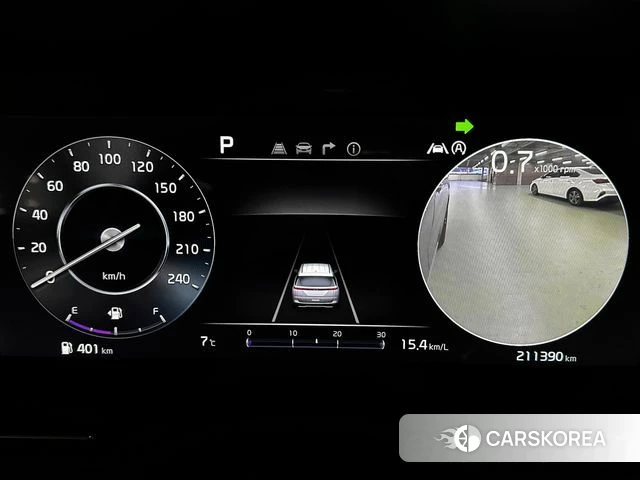 Kia Carnival 4th generation 2021 Синий из Кореи, фото 3