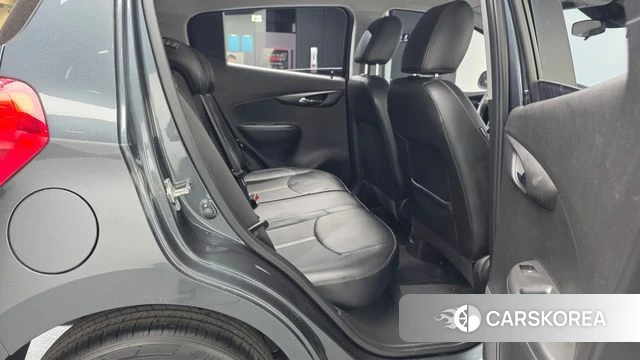 Chevrolet (GM Daewoo) The New Spark 2018 Серый из Кореи, фото 3