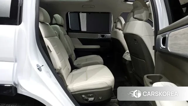 Hyundai Santa Fe (MX5) 2023 Белый из Кореи, фото 3