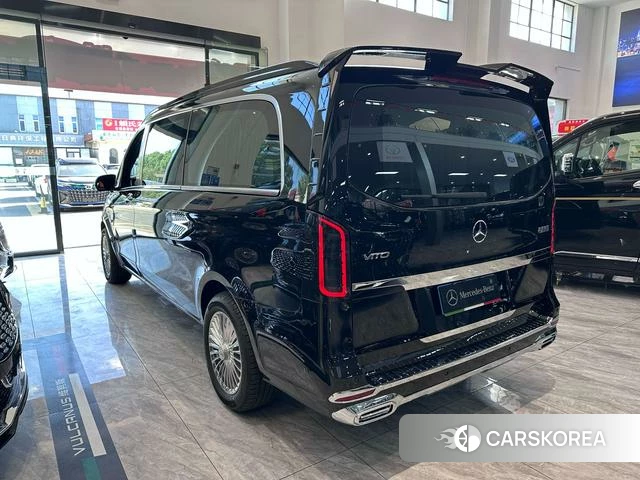Mercedes-Benz Vito 2025 Черный из Китая, фото 3