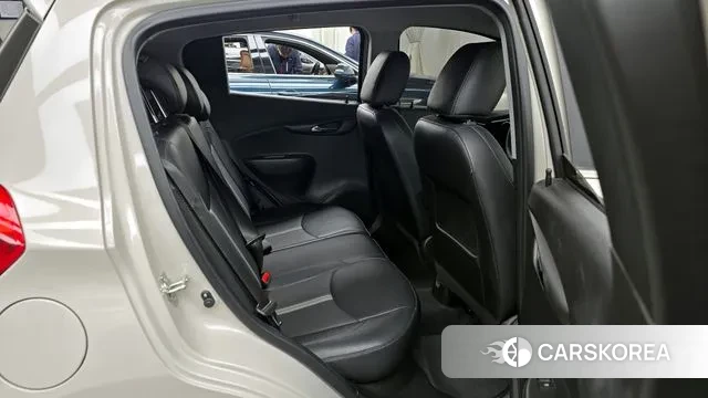 Chevrolet (GM Daewoo) The New Spark 2018 Жемчужный цвет из Кореи, фото 3