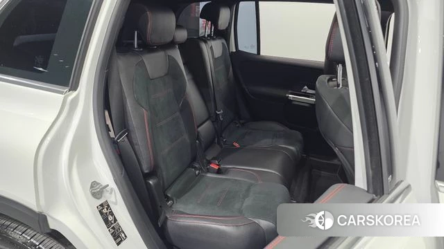 Mercedes-Benz GLB-Class X247 2021 Белый из Кореи, фото 3
