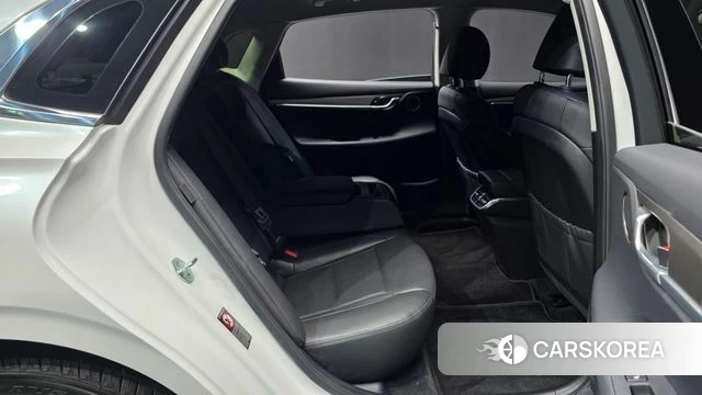 Hyundai The New Grandeur IG 2021 Белый из Кореи, фото 3