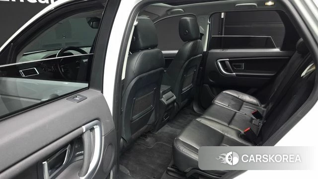 Land Rover Discovery Sports 2018 Белый из Кореи, фото 3