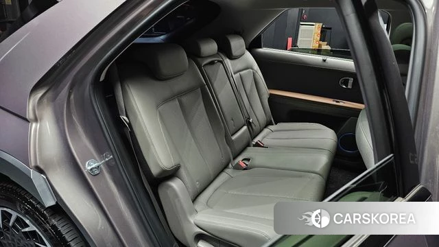 Hyundai Ionic 5 2022 Фиолетовый из Кореи, фото 3