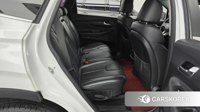 Hyundai Santa Fe TM 2018 Белый из Кореи, фото 3