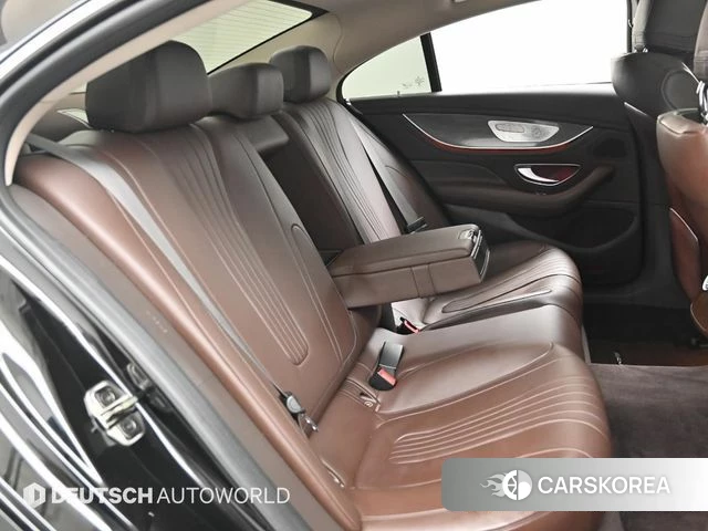 Mercedes-Benz CLS-Class C257 2019 Черный из Кореи, фото 3