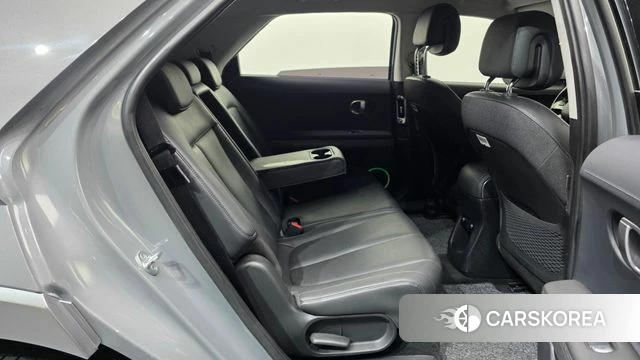 Hyundai Ionic 5 2021 Серый из Кореи, фото 3
