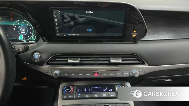Hyundai Palisade 2021 Серый из Кореи, фото 3
