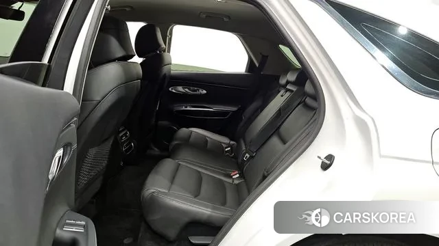 Genesis GV70 2021 Белый из Кореи, фото 3