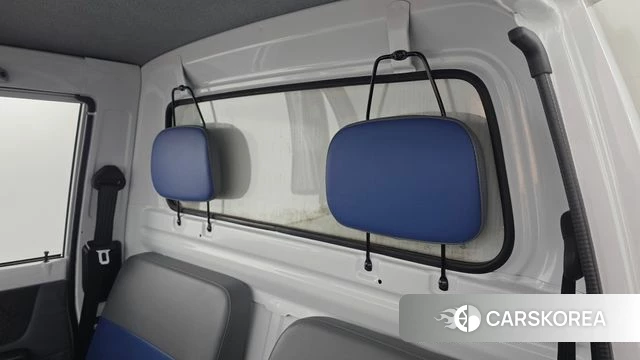 Chevrolet (GM Daewoo) New Labo 2020 Белый из Кореи, фото 3