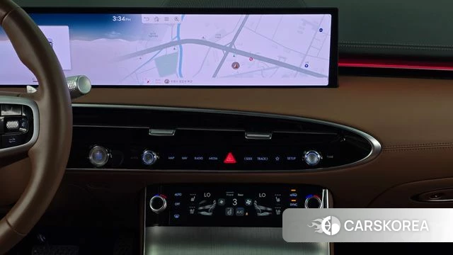 Genesis GV70 2025 Белый из Кореи, фото 3