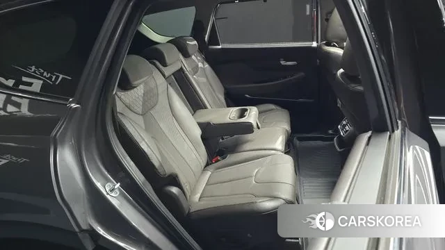 Hyundai Santa Fe TM 2018 Серый из Кореи, фото 3