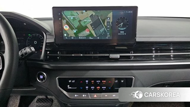 Ssangyong The New Rexton Sport 2023 Жемчужный цвет из Кореи, фото 3
