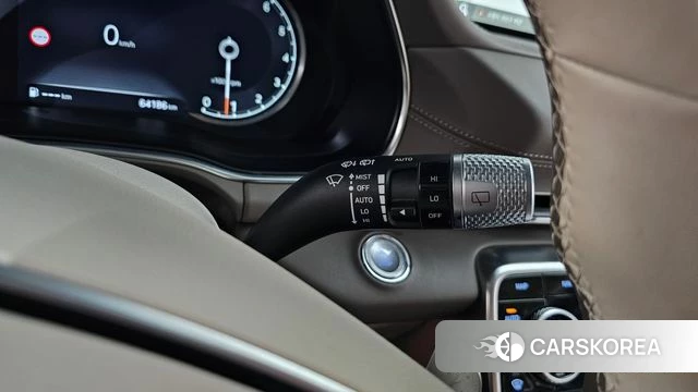 Genesis GV80 2022 Белый из Кореи, фото 3