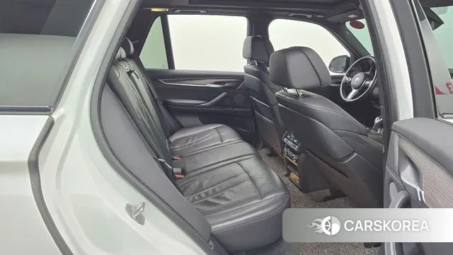 BMW X5 (F15) 2018 Белый из Кореи, фото 3