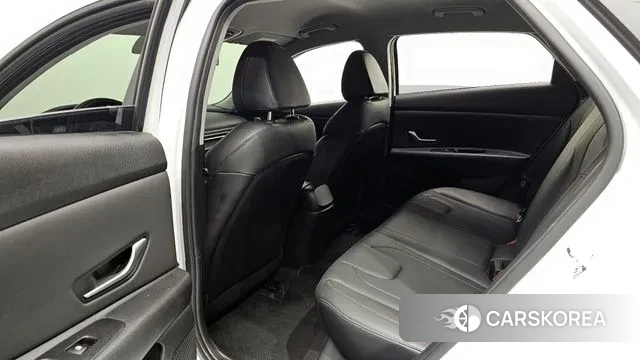 Hyundai Avante (CN7) 2020 Белый из Кореи, фото 3