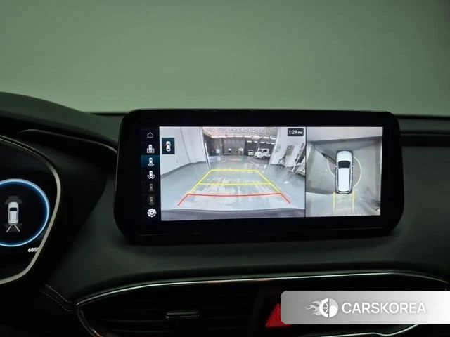Hyundai The New Santa Fe 2021 Серый из Кореи, фото 3