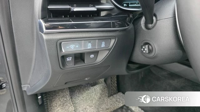 Genesis G80 (RG3) 2022 Серый из Кореи, фото 3