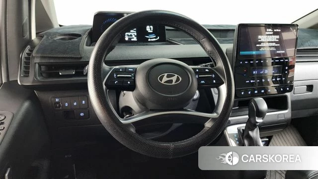 Hyundai Staria 2025 Черный из Кореи, фото 3