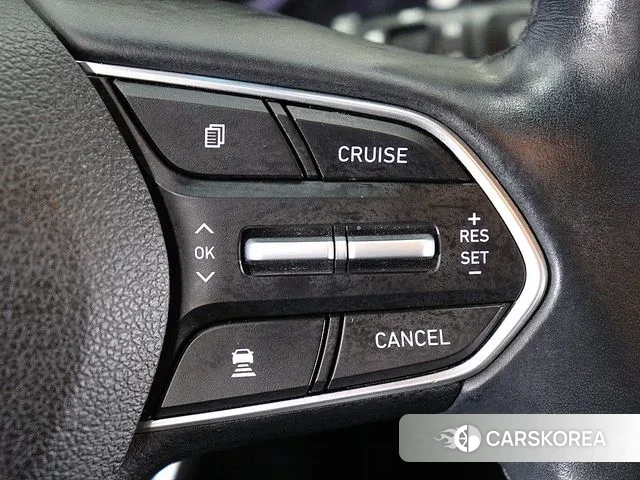 Hyundai Santa Fe TM 2019 Серый из Кореи, фото 3