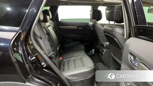 Renault Korea (Samsung) The New QM6 2019 Черный из Кореи, фото 3