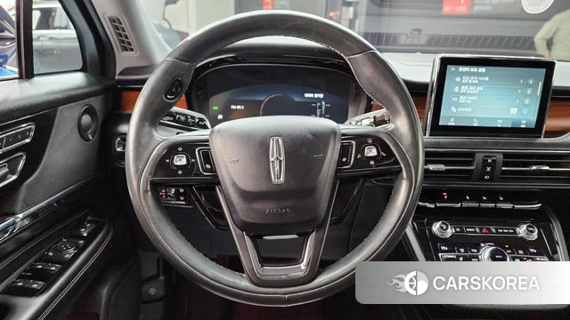 Lincoln Corsair 2020 Синий из Кореи, фото 3