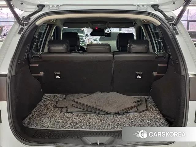 Renault Korea (Samsung) The New QM6 2021 Белый из Кореи, фото 3