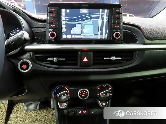 Kia All New Morning (JA) 2018 Белый из Кореи, фото 3