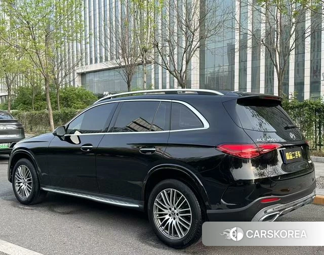 Mercedes-Benz GLC id 4209065 из Китая 3
