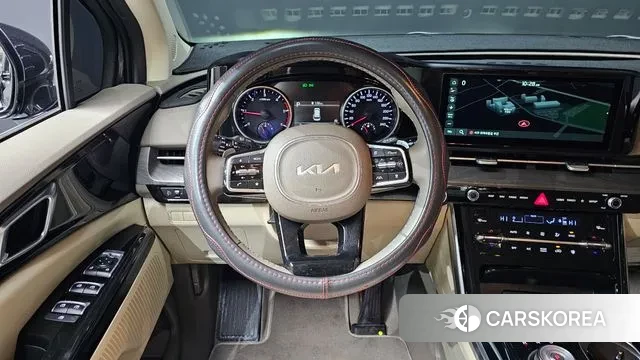 Kia Carnival 4th generation 2023 Серый из Кореи, фото 3