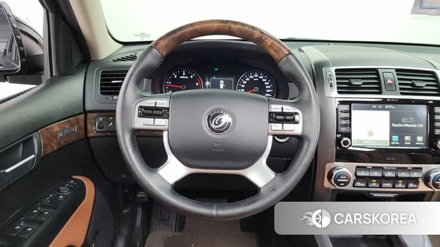 Kia The New Mohave 2018 Черный из Кореи, фото 3
