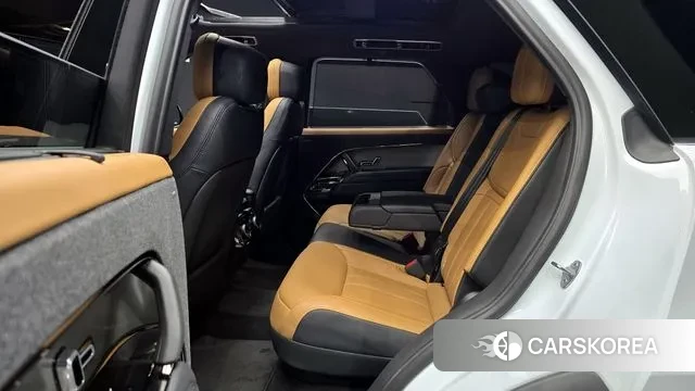 Land Rover Range Rover Sport 3rd Generation 2023 Белый из Кореи, фото 3