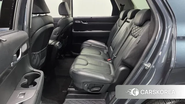 Hyundai Palisade 2019 Серый из Кореи, фото 3