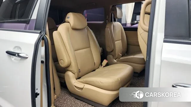 Kia The New Carnival 2019 Белый из Кореи, фото 3