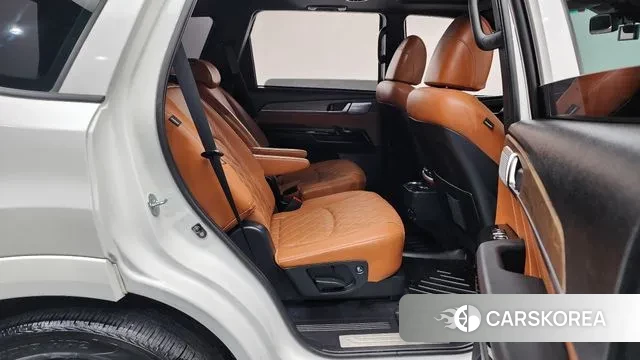 Kia Mohave Master 2023 Белый из Кореи, фото 3