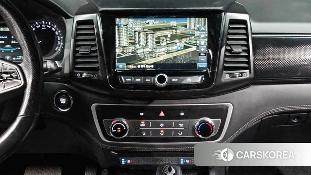 Ssangyong Rexton Sports 2020 Серый из Кореи, фото 3