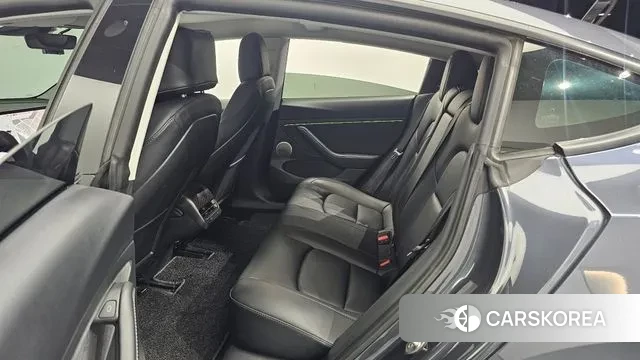 Tesla Model 3 2021 Серый из Кореи, фото 3