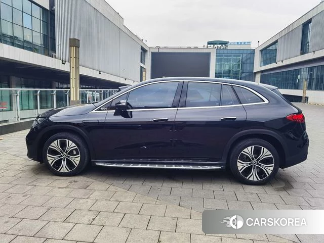 Mercedes-Benz EQE SUV 2024 Черный из Китая, фото 3